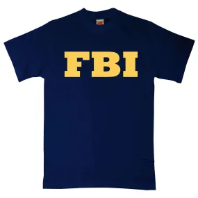 FBI Logo T-Shirt