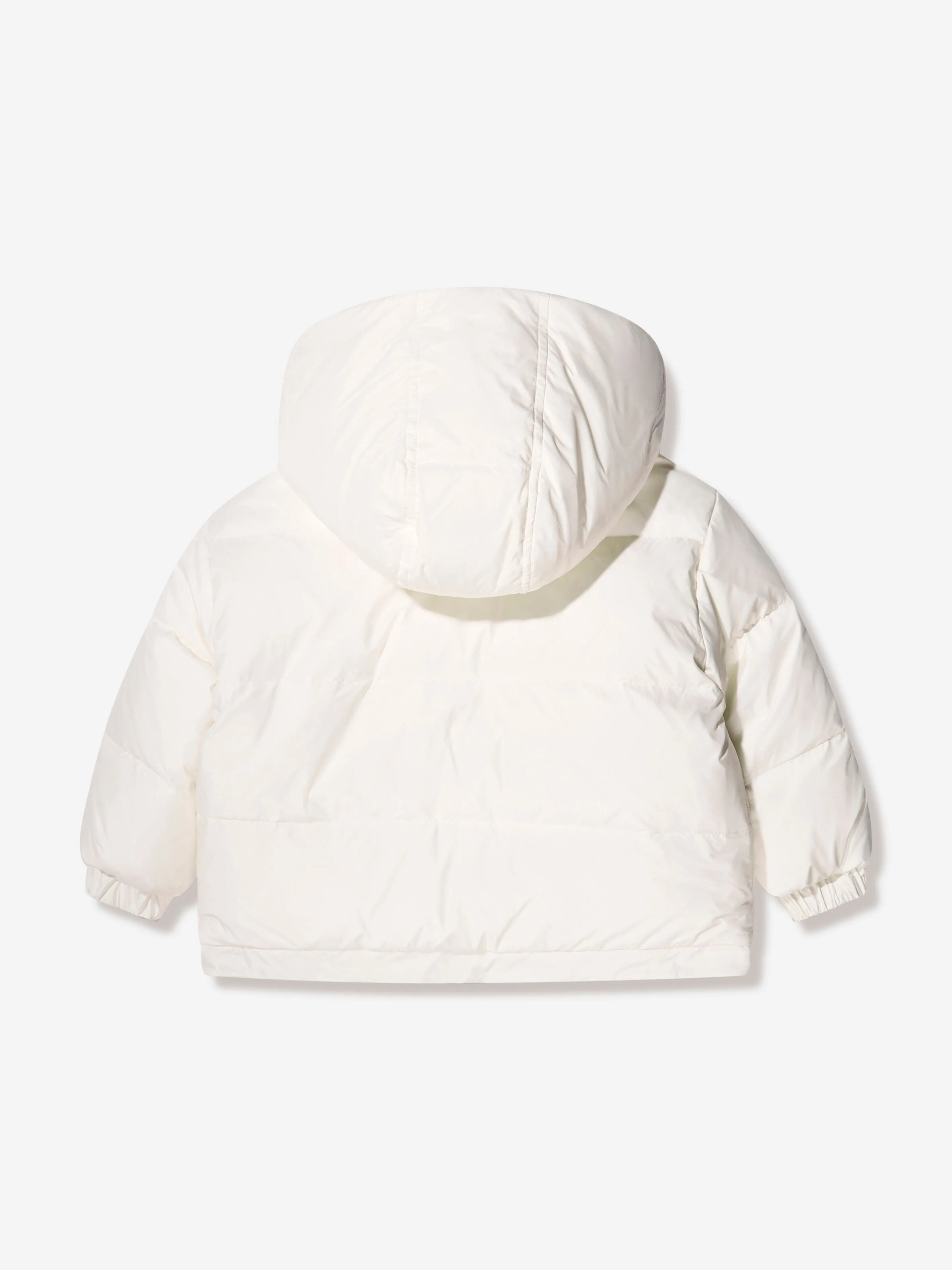 Fendi Boys Reversible FF Tape Puffer Coat