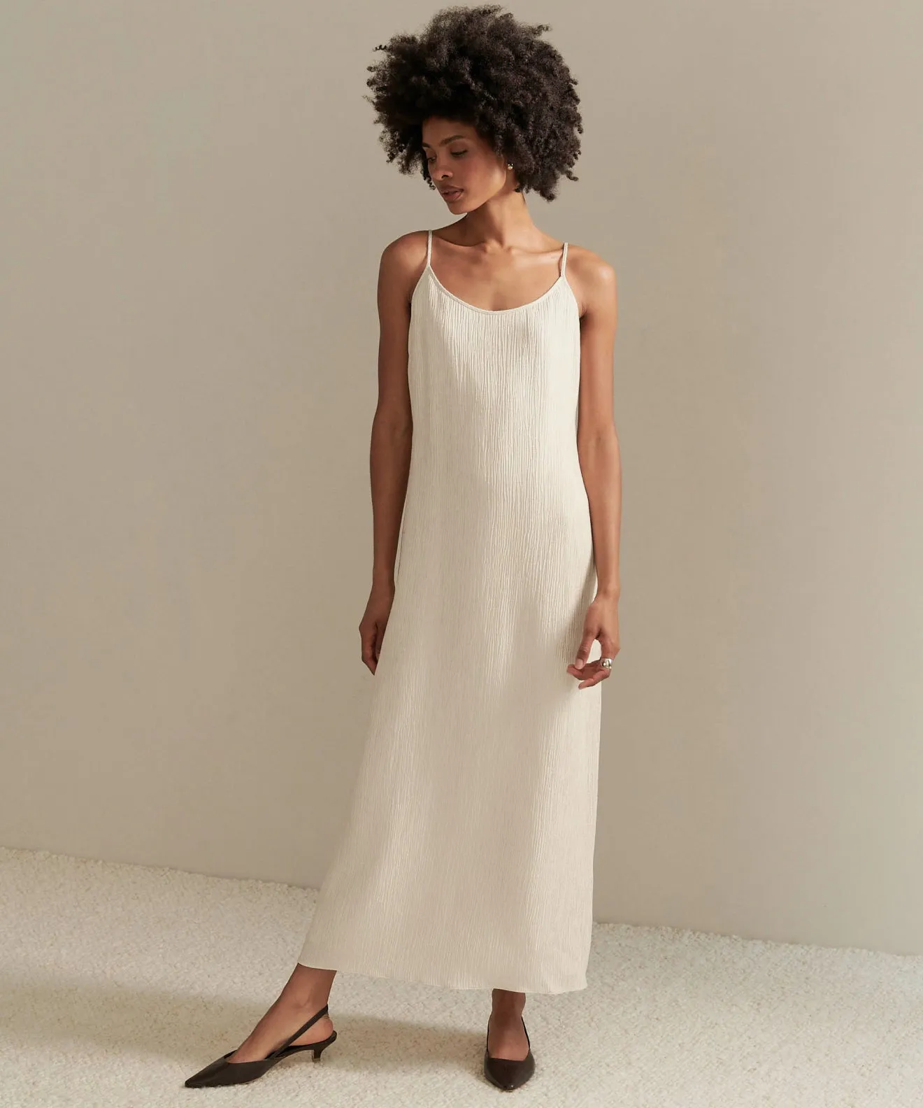 Fete Slip Dress