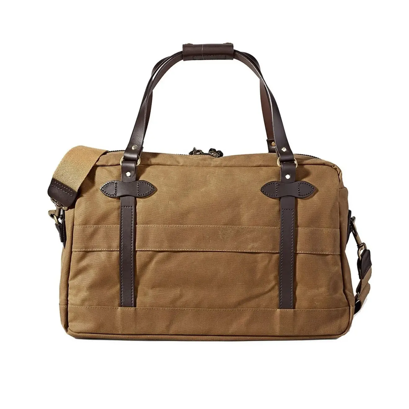 Filson 48-Hour Duffle Holdall Dark Tan