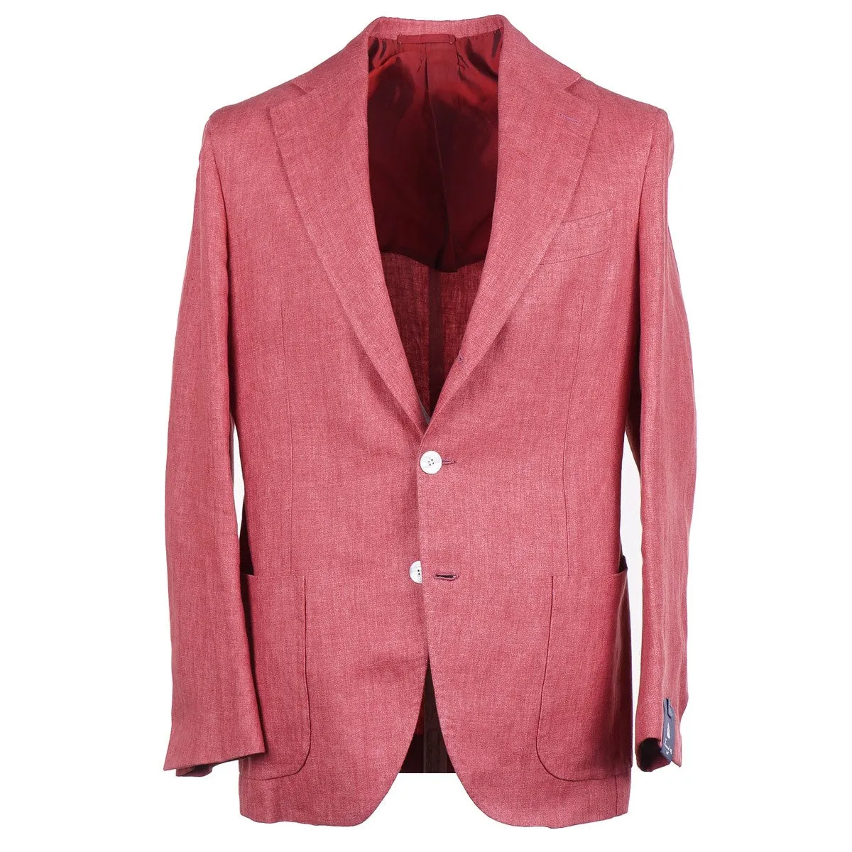 Finamore Extrafine Linen Sport Coat