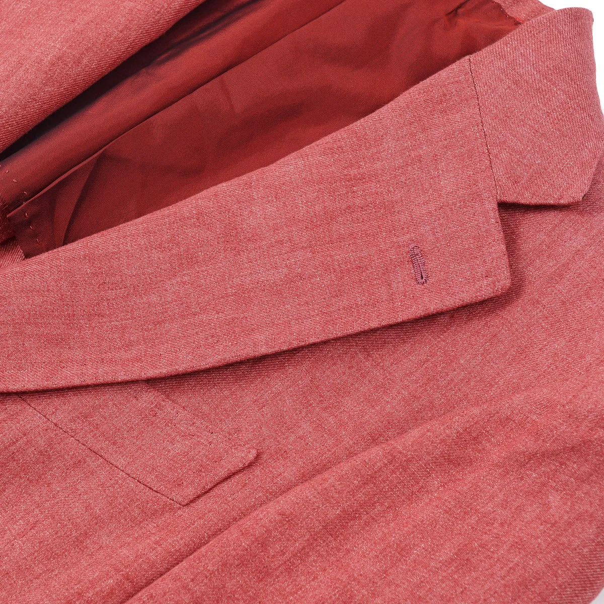 Finamore Extrafine Linen Sport Coat