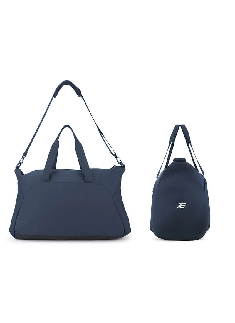 Float Duffle | Cobalt | Premium Duffle Bag