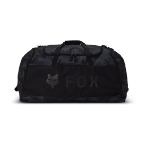 Fox Racing 33137-247-OS Podium 180 Duffle Durable Storage Black Camo