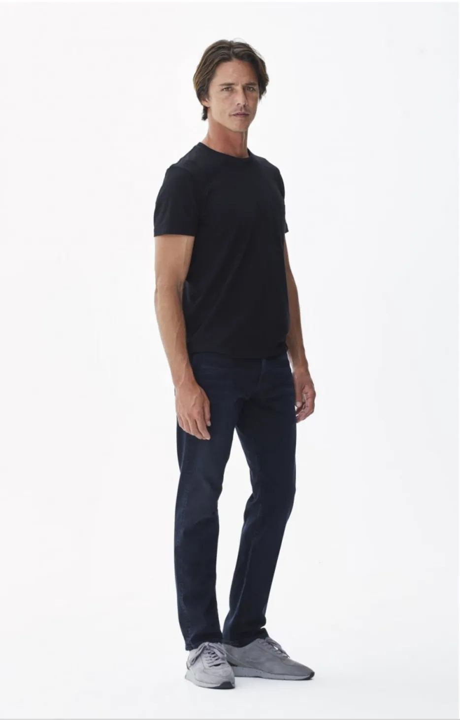 Gage Classic Straight Parker Jeans