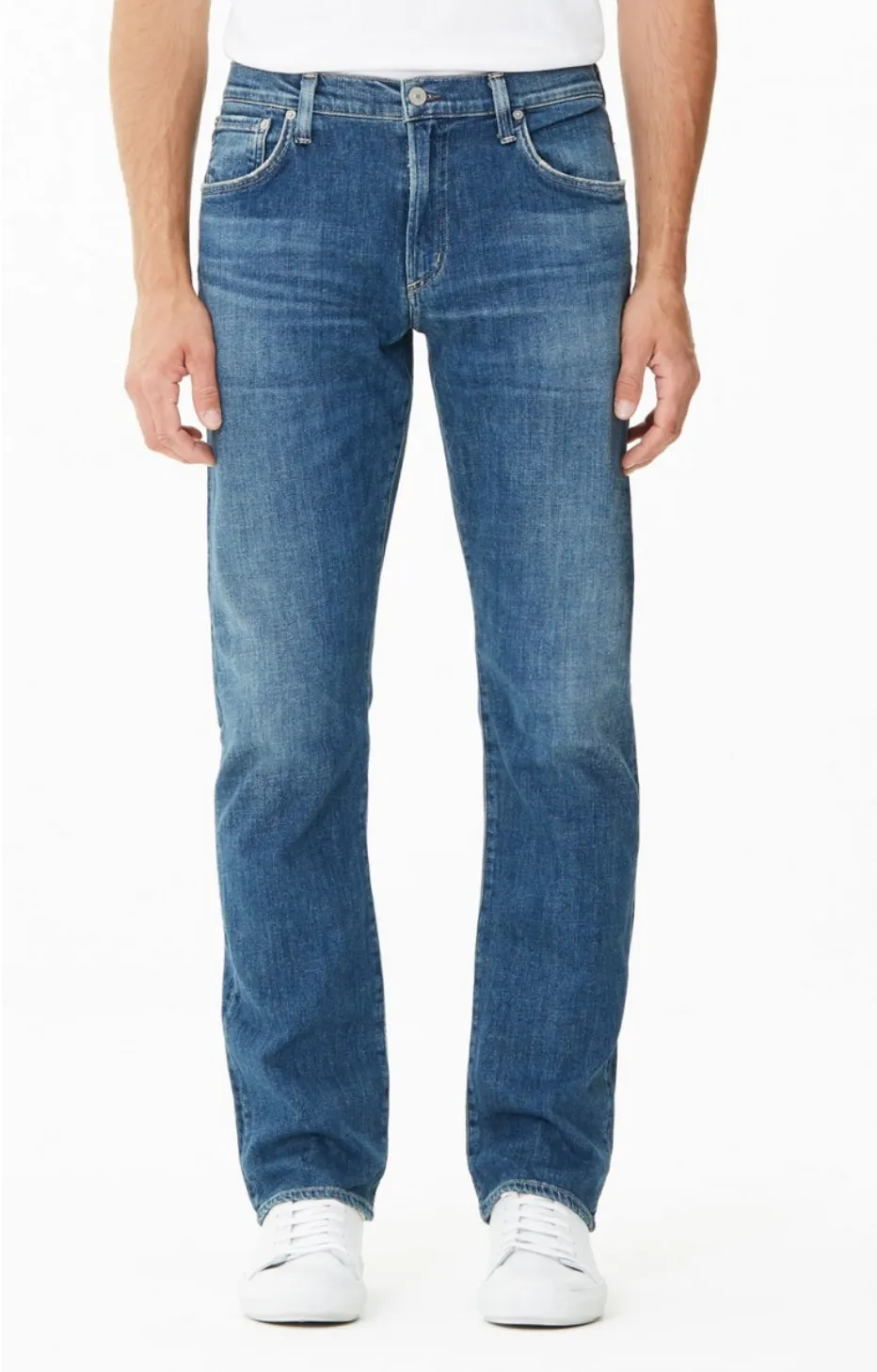 Gage Classic Straight Parker Jeans