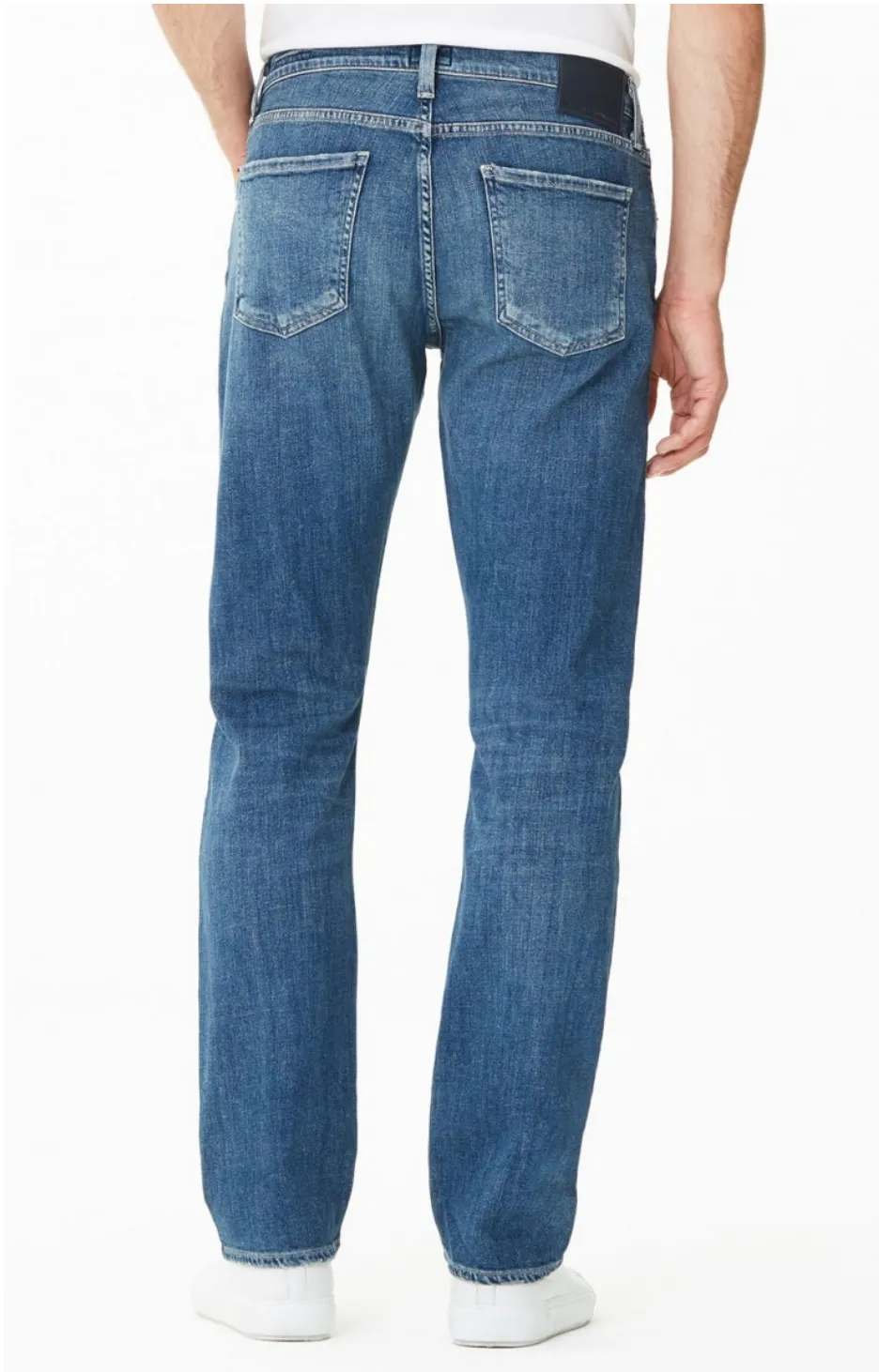 Gage Classic Straight Parker Jeans