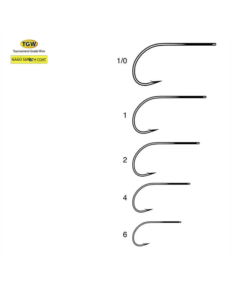 Gamakatsu B10S Stinger - Tournament Grade Wire