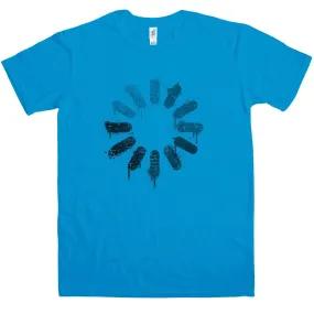 Geek Loading Symbol T-Shirt