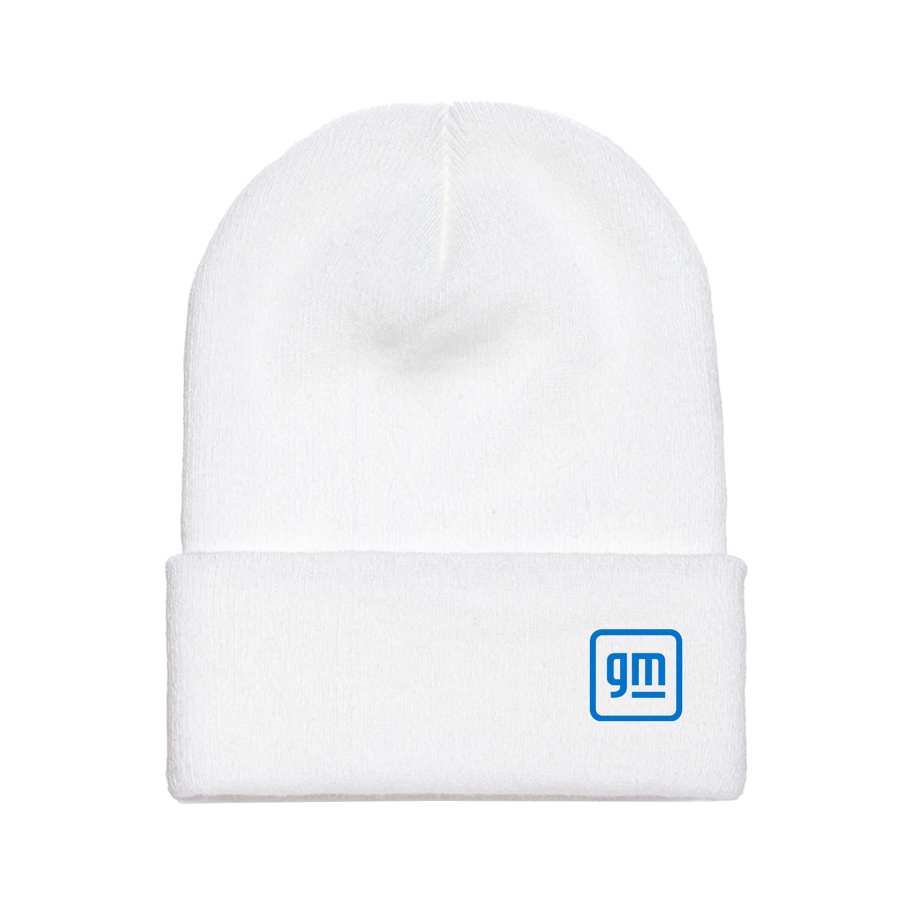 General Motors Cuffed Knit Beanie