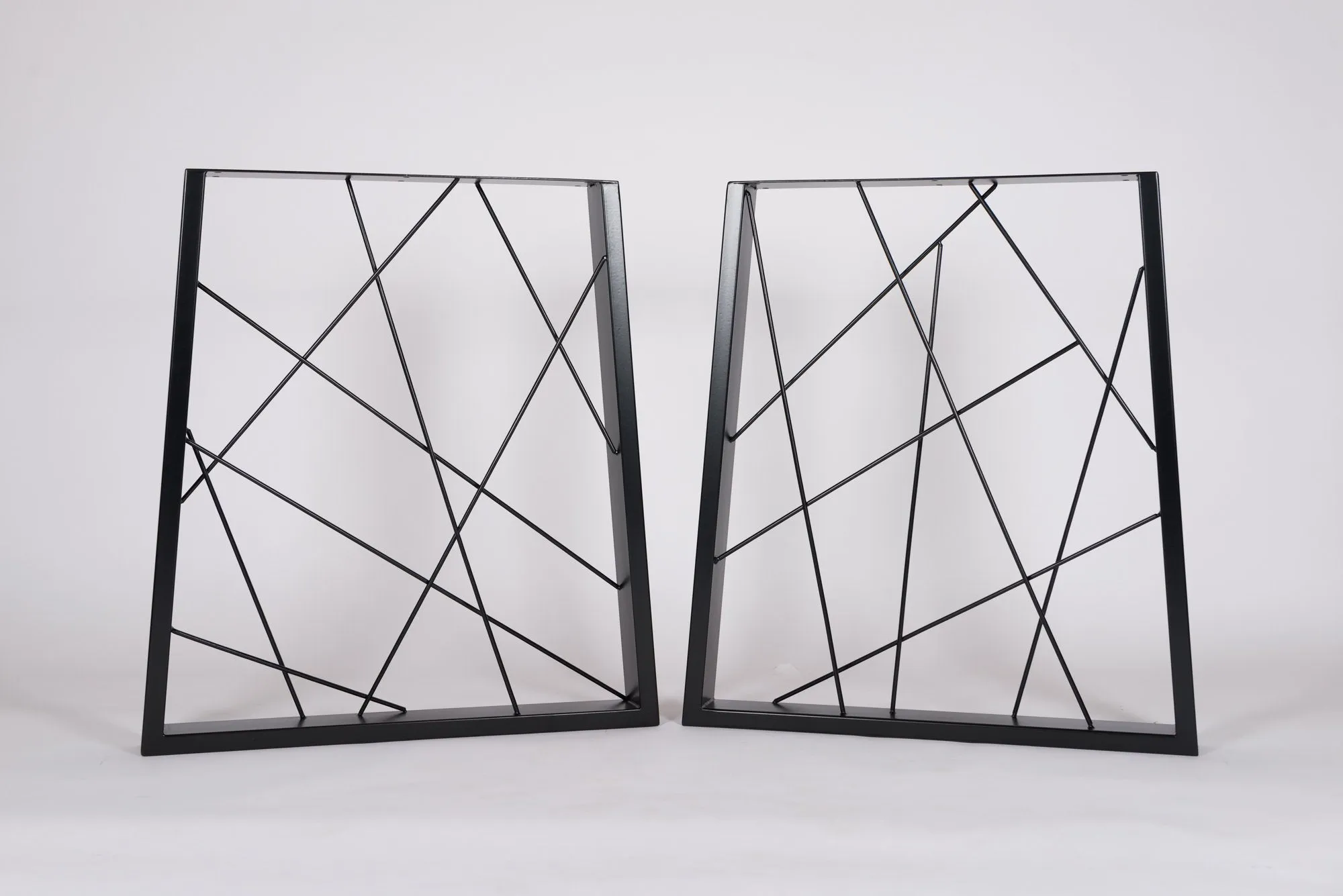 Geo Trapezium (Pair)