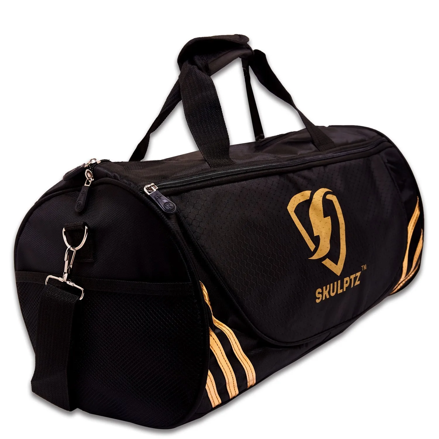 Globetrotter 20L Duffle Bag Gold