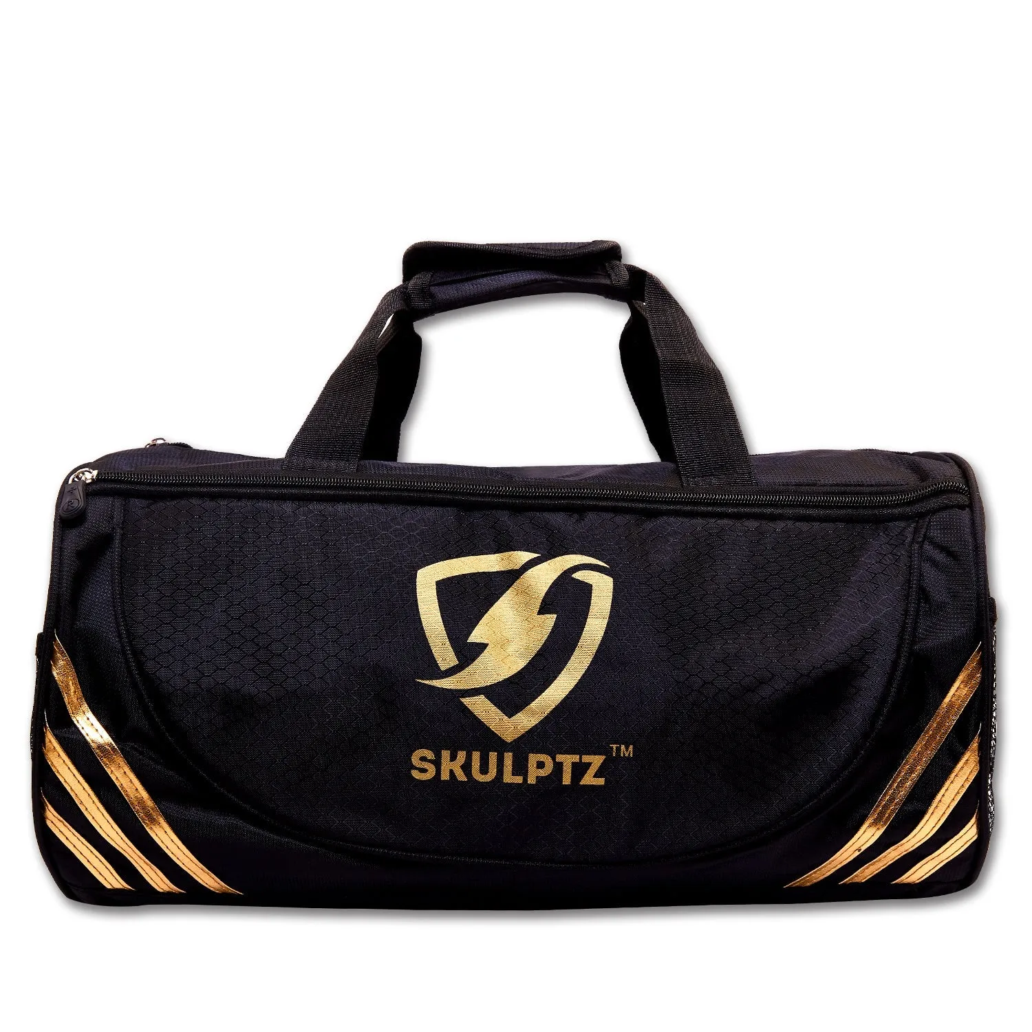 Globetrotter 20L Duffle Bag Gold