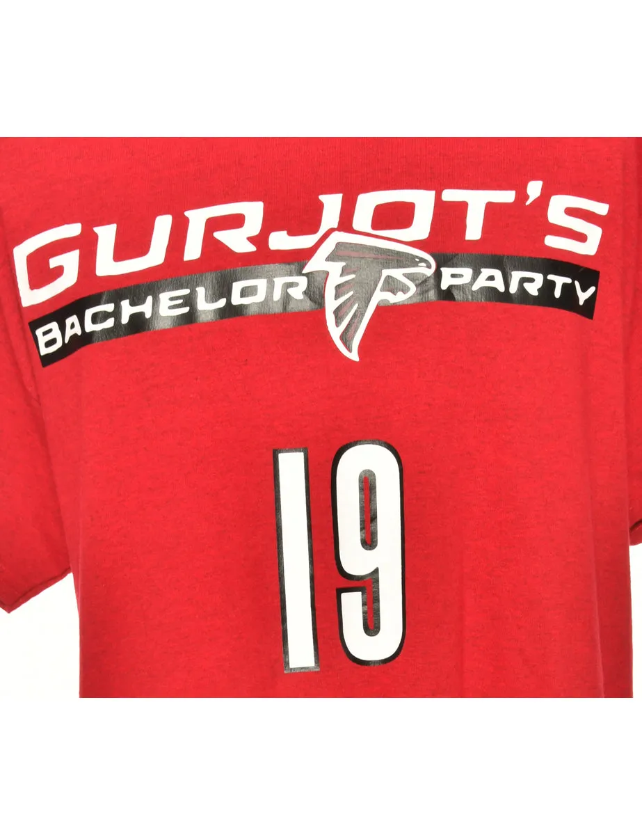 Gurjots Sports T-shirt - L