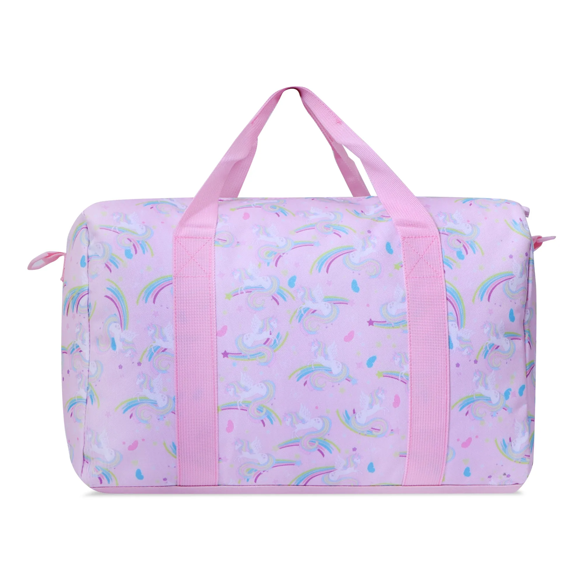 Hamster London Perky Unicorn Duffle Bag