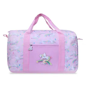 Hamster London Perky Unicorn Duffle Bag