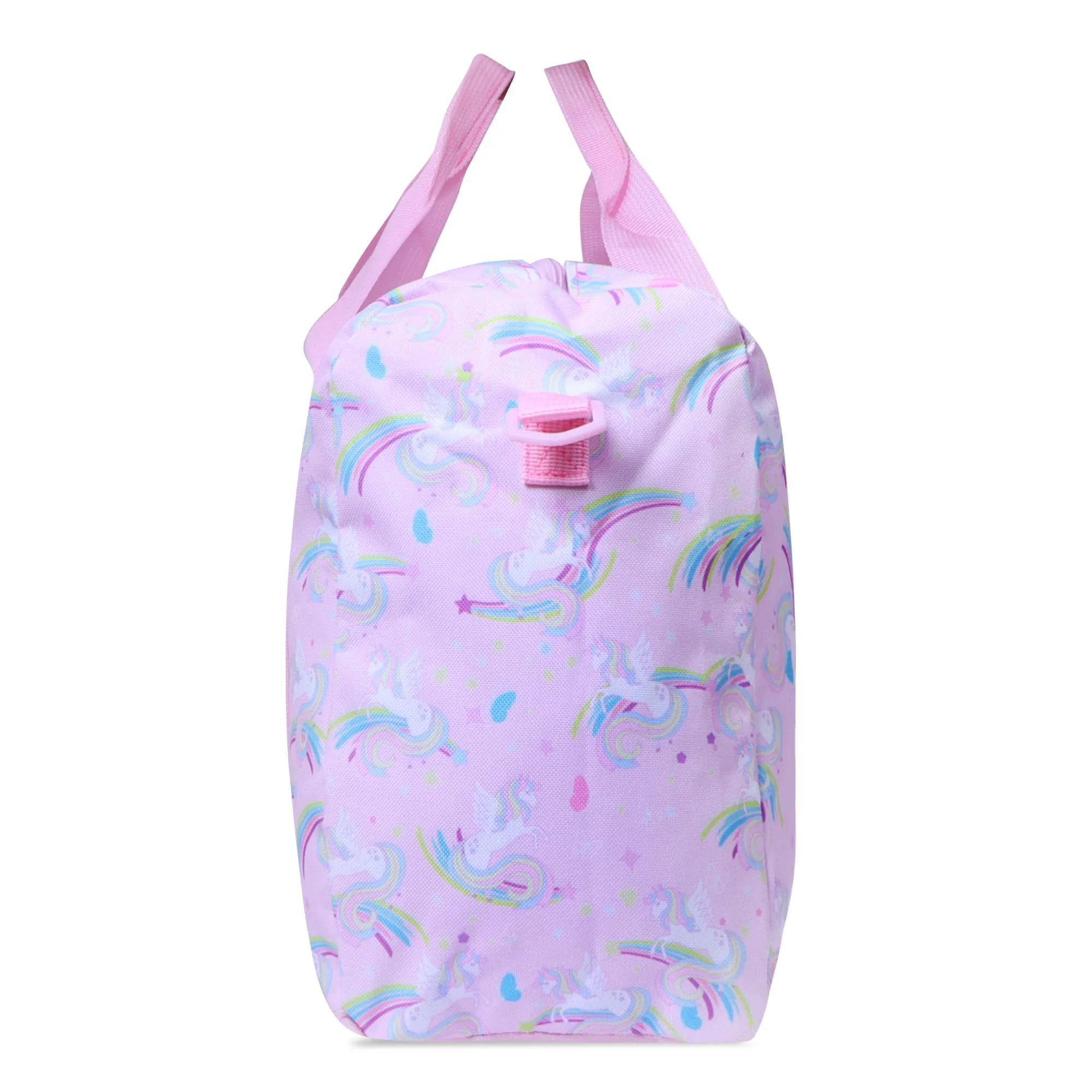 Hamster London Perky Unicorn Duffle Bag