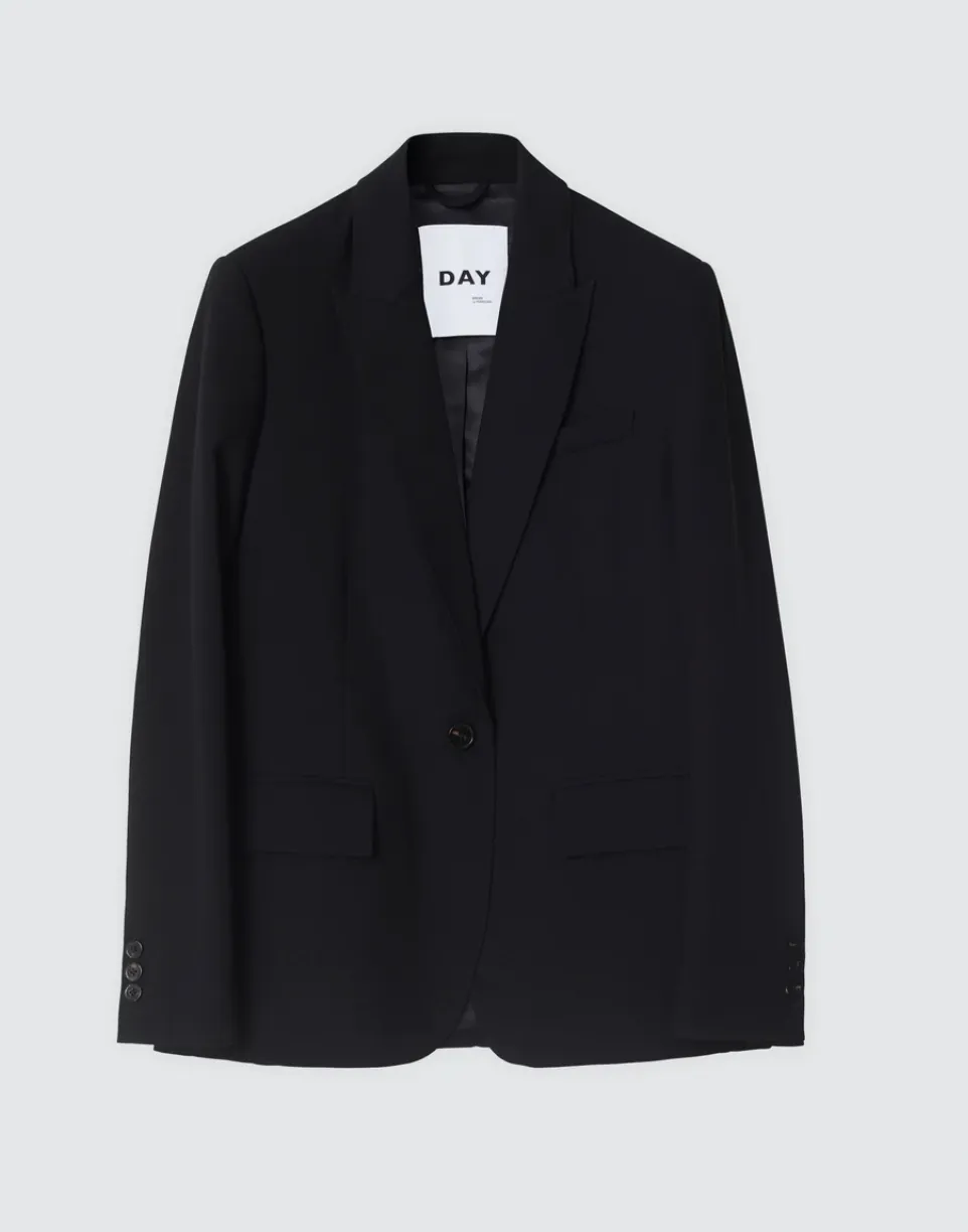 Hector Classic Gabardine Black