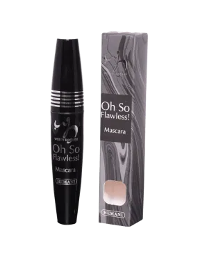 Hemani Oh So Flawless Mascara (Black )