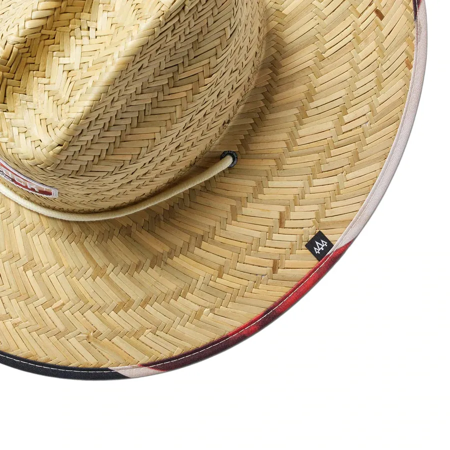 Hemlock Liberty Straw Hat