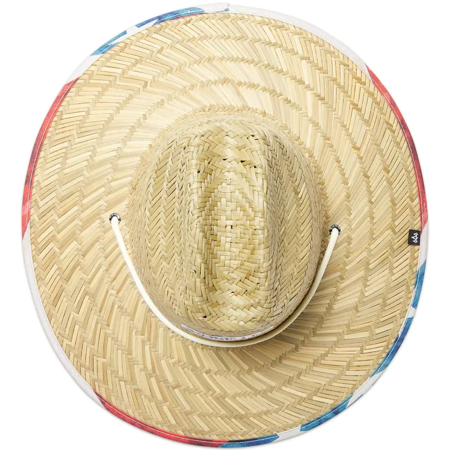 Hemlock Liberty Straw Hat