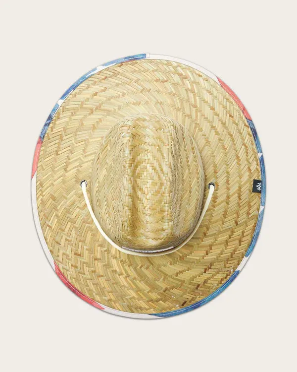 Hemlock Youth Brave Straw Hat