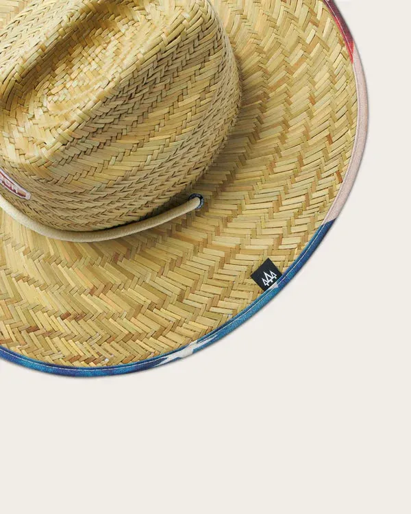 Hemlock Youth Brave Straw Hat