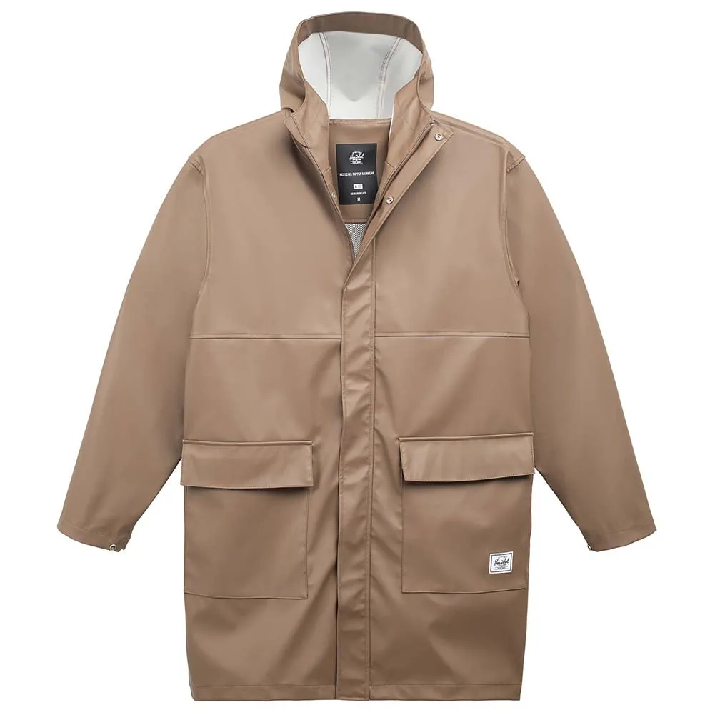 Herschel Long Classic Rain Jacket