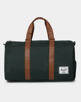 Herschel Novel Duffle Scarab/True White