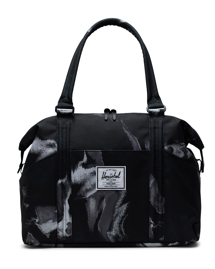 Herschel Supply Co Strand Duffle Bag - Dye Wash Black