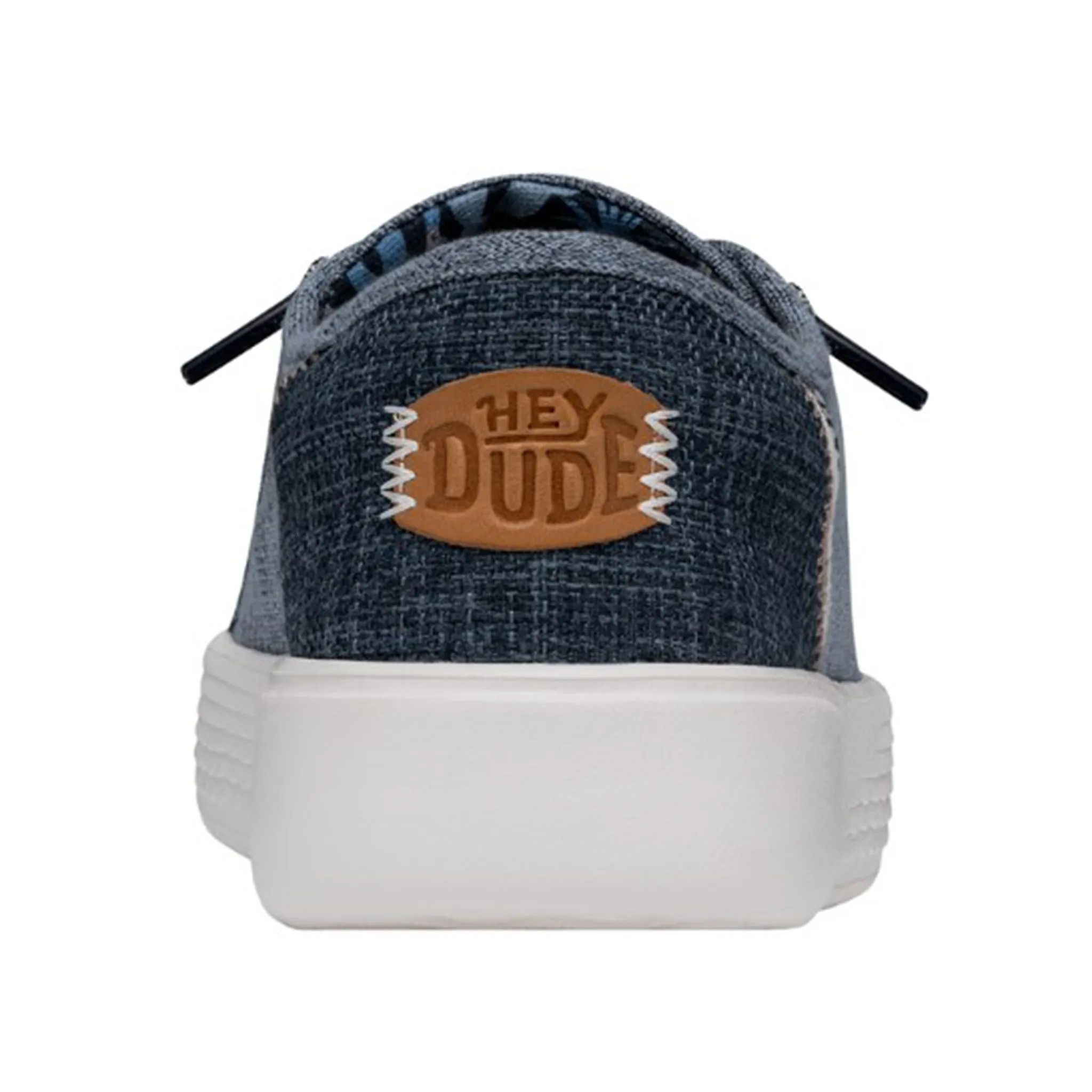 Hey Dude Women's Cody Craft Linen Blue