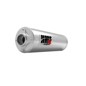 HMF Performance TITAN XL Series Slip-on Exhaust Fits Kawasaki - Side mount