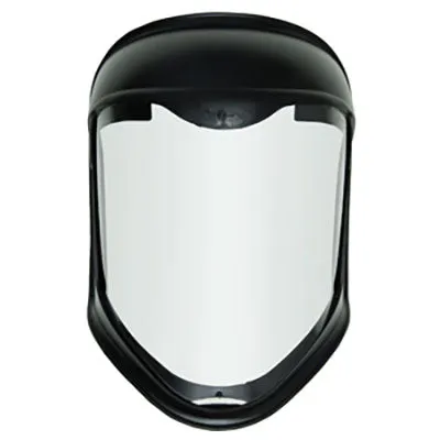 Honeywell Uvex Bionic Bionic Face Shield with Clear Polycarbonate Visor & Anti-Fog/Hard Coat