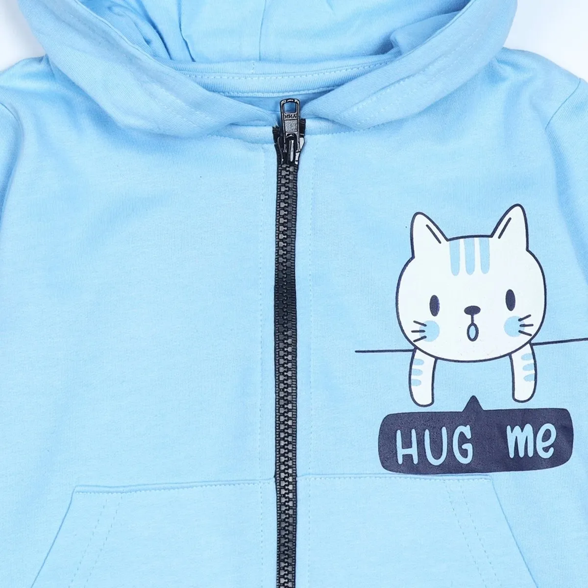 Hug Me Zipper Jacket