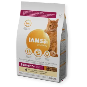 Iams for Vitality Senior Fresh Chicken