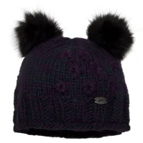 Iceland Girl Hat - Purple