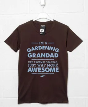 I'm A Gardening Grandad T-Shirt