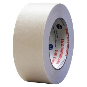 Intertape PG48..4 PG48 High Temp Premium Paper Masking Tape - Natural 24MM X 54.8M PRF-IPG 36