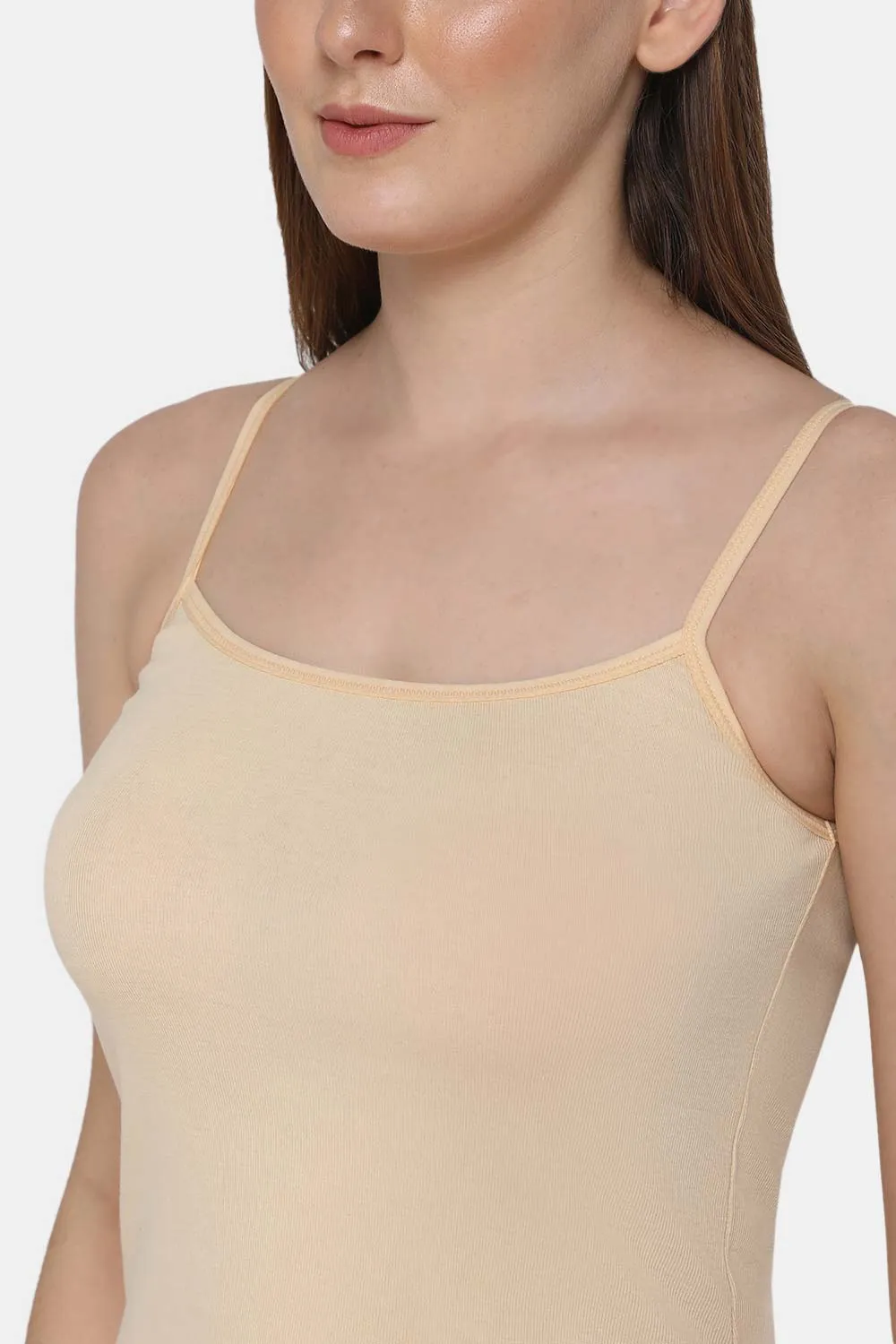 Intimacy Camisole-Slip Special Combo Pack - In02 - Pack of 3 - C63