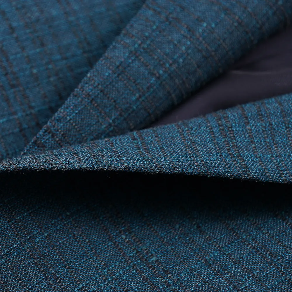 Isaia Wool and Silk Sport Coat