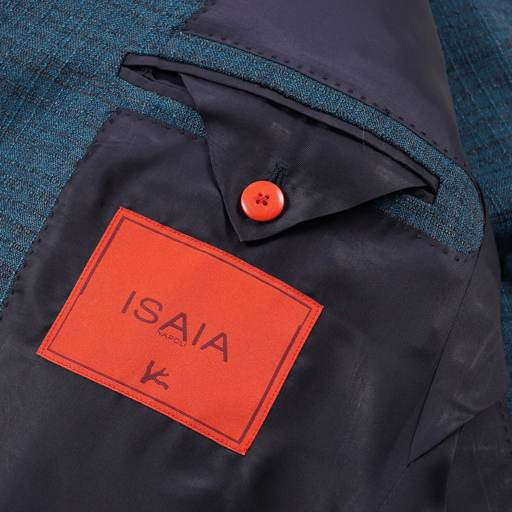 Isaia Wool and Silk Sport Coat