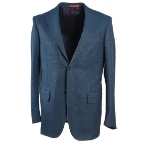 Isaia Wool and Silk Sport Coat