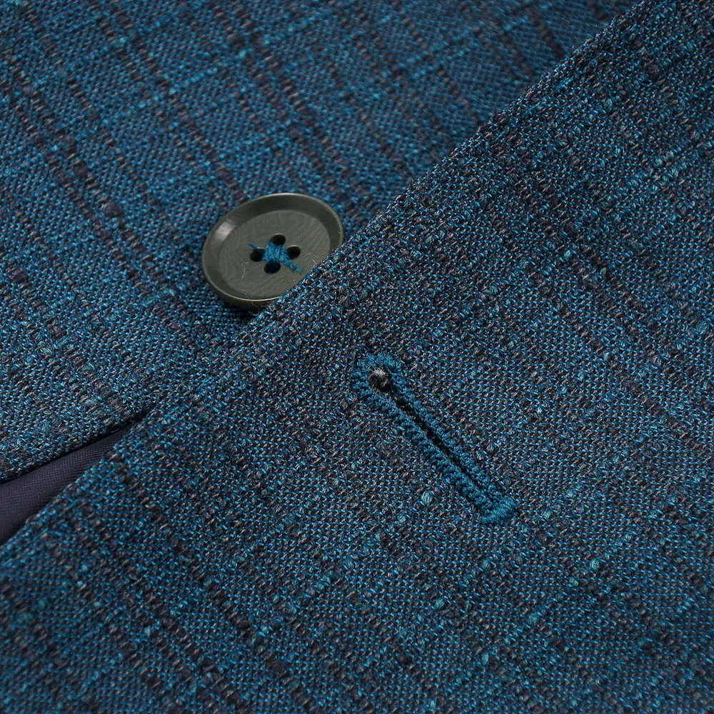 Isaia Wool and Silk Sport Coat