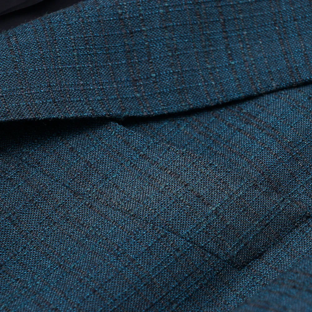 Isaia Wool and Silk Sport Coat