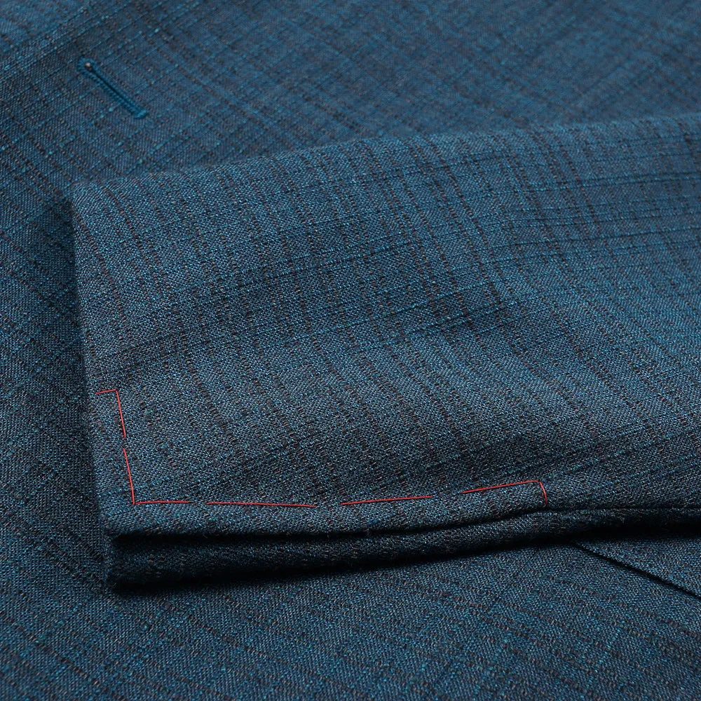 Isaia Wool and Silk Sport Coat