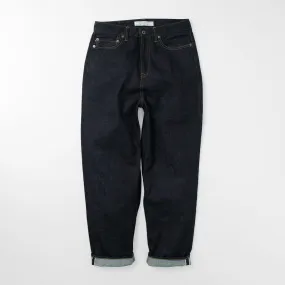 JAPAN BLUE JEANS / RJB6171 12oz selvedge wide tapered trousers