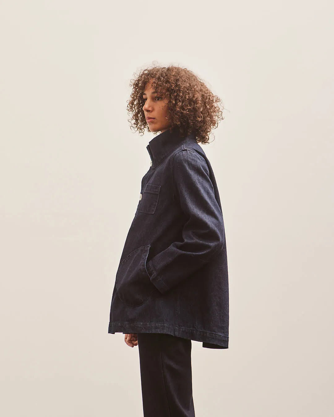 Jesse Kamm Deck Jacket, Dark Blue