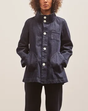 Jesse Kamm Deck Jacket, Dark Blue