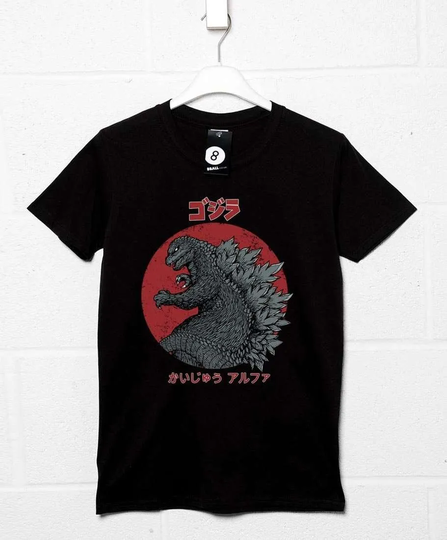 Kaiju Alpha T-Shirt