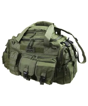 Kombat Saxon Holdall Duffle Bag 50L